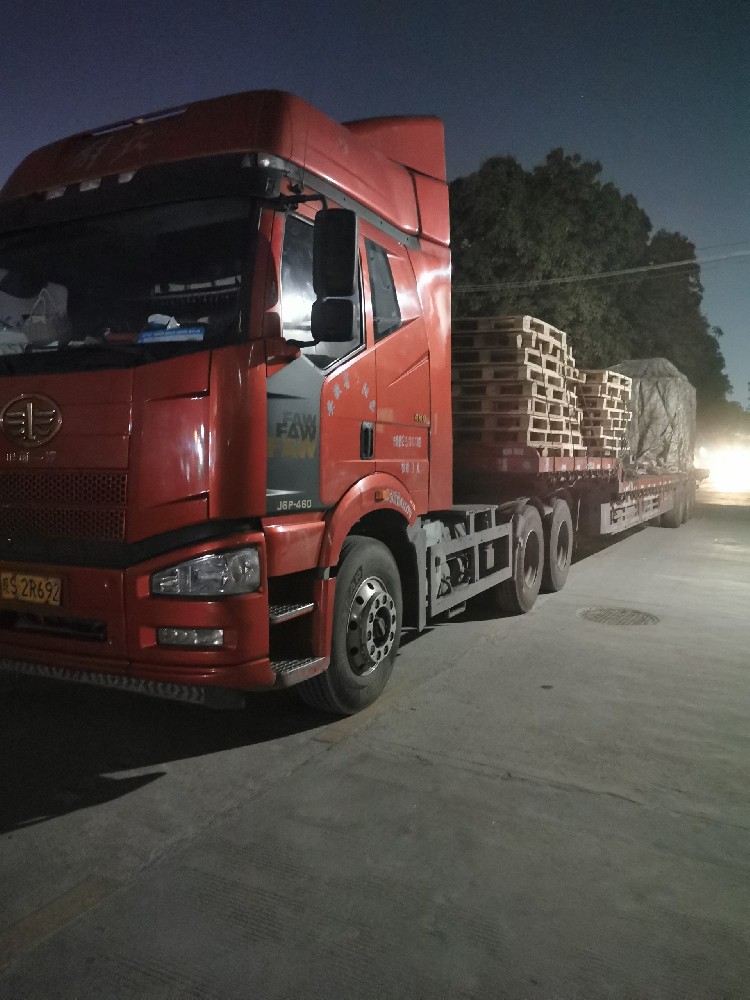 深圳到四川整车物流