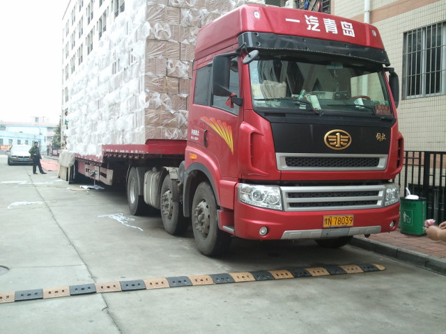 深圳至山东全境专线