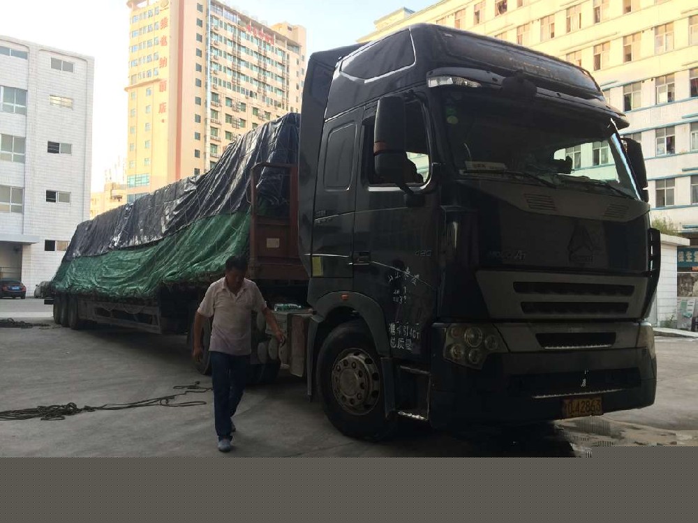 深圳至湖南全境专线